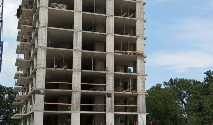Продаж 2-х кімнатної квартири в ЖК Молодіжний